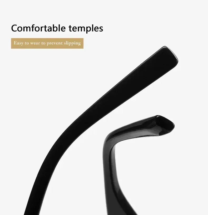 Classic Black Vintage Cat Eye Sunglasses Women Brand Designer Simplicity Elegant Small Frame Sun Glasses Men Trend Eyewear UV400 Femstylo