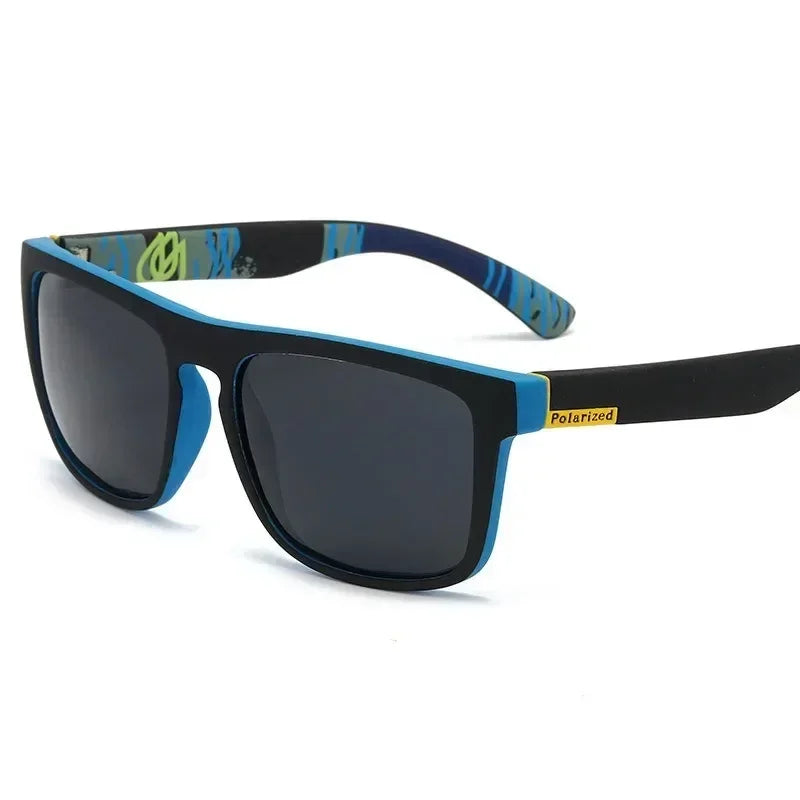 Fashion Polarized Sunglasses Mens Luxury Brand Designer Retro Outdoor Driving Sunglasses Mens Goggles Riding Glasses Cycling Femstylo