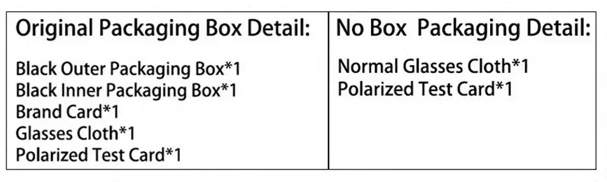Polarized Pilot Sunglasses for Men Original Italian Luxury Brand Sunglasses Fashion UV Resistant Driving Business Policer Shades Femstylo