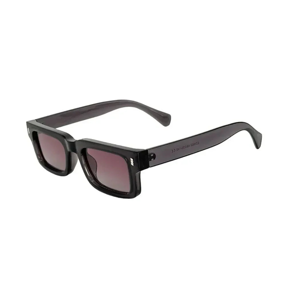 Fashion Sunglasses For Men Vintage Glasses Retro Square Sunglasses Women Trendy And Fashionable Gafas De Sol Hombre Zonnebril Femstylo