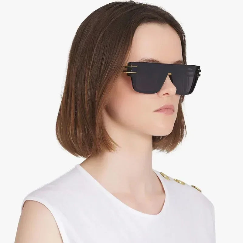2024 Fashion Sunglasses For Men Vintage Glasses Vintage Designer Sunglasses For Men Retro Shades Lentes De Sol Mujer Zonnebril Femstylo
