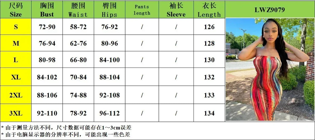 Spring And Summer Dresses For Women Chest Wrap Printed Off Shoulder Bandage Slim Sexy Long Dress 2023 New Fashion party MsChuh Femstylo