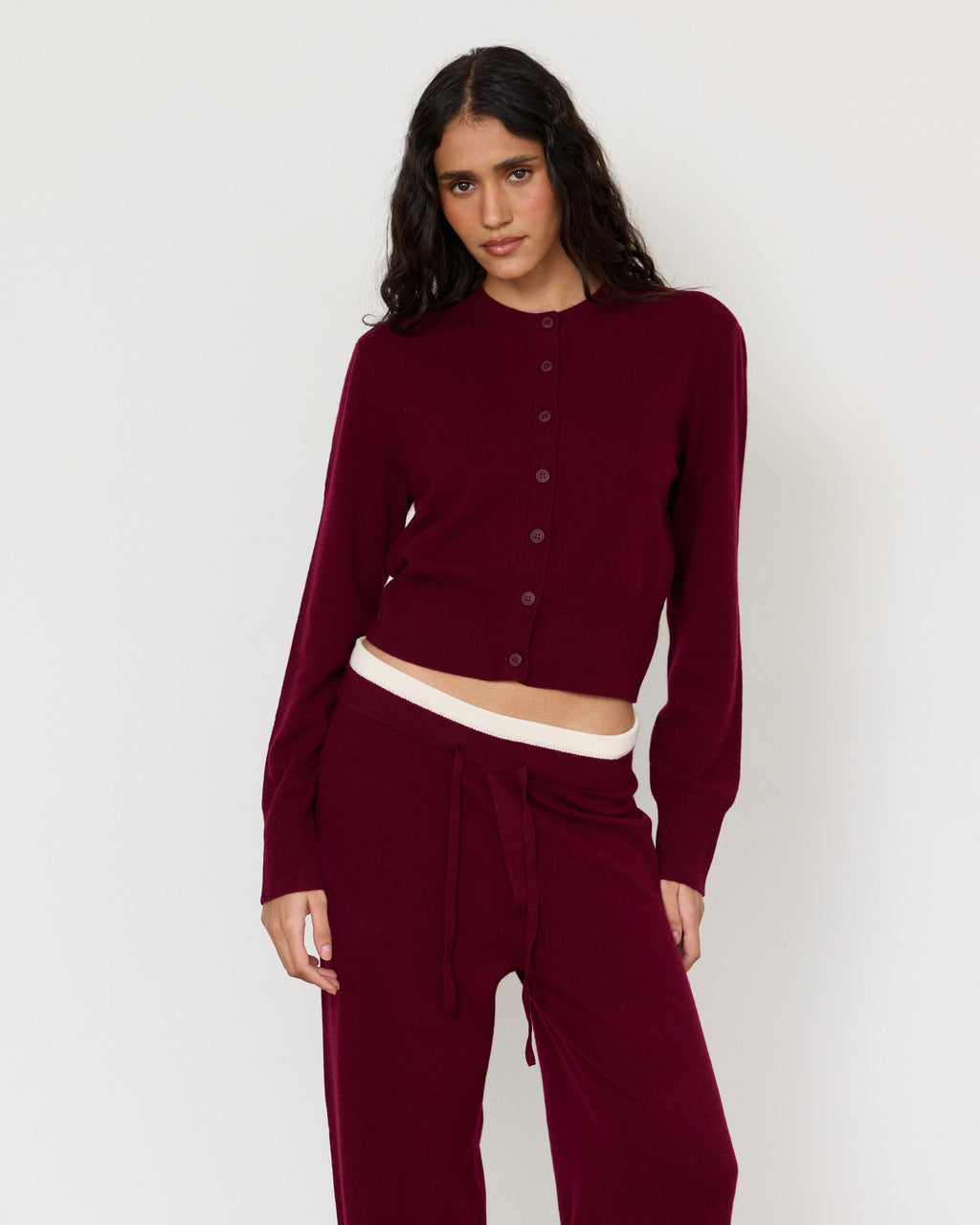 Tove Cashmere Cardigan Artless Forever