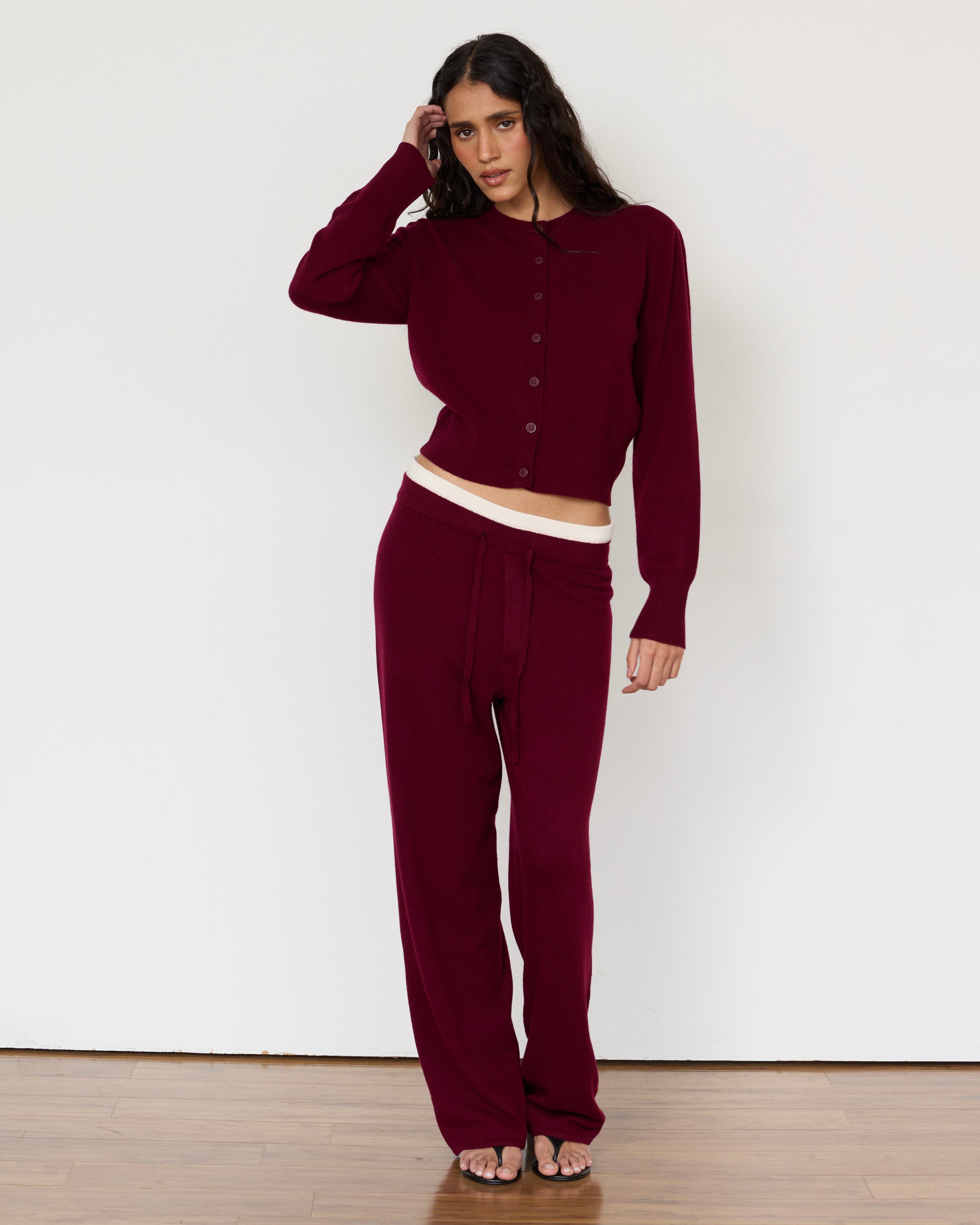 Tove Cashmere Cardigan Artless Forever