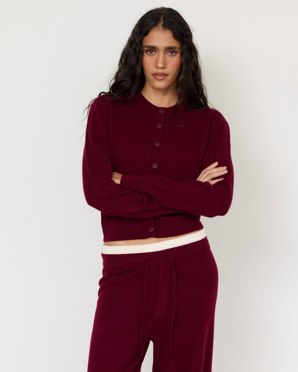 Tove Cashmere Cardigan Artless Forever