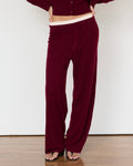 Tove Layered Cashmere Pant Artless Forever