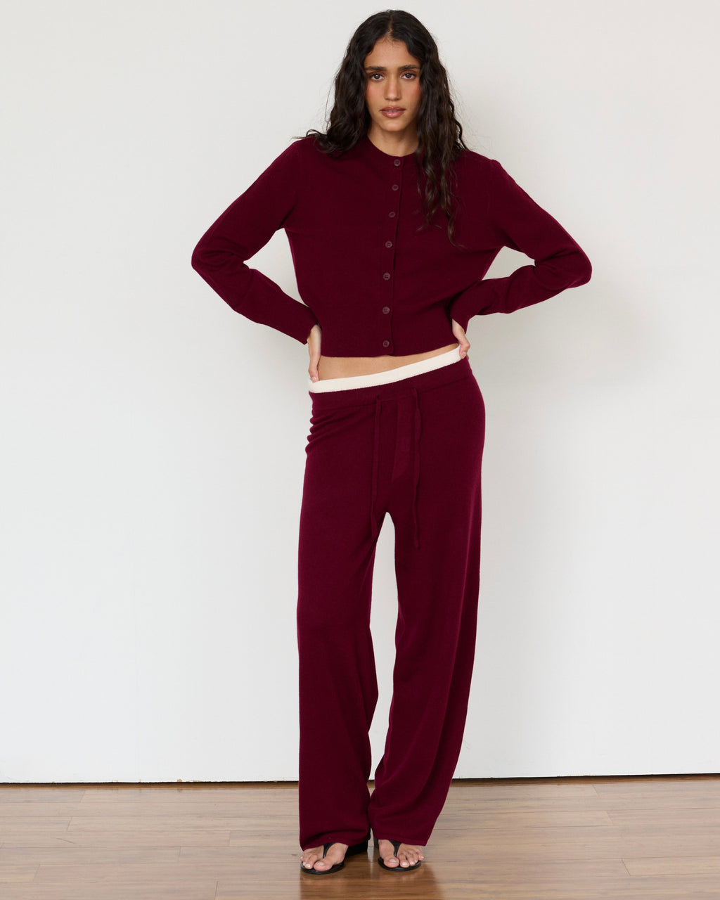 Tove Cashmere Cardigan Artless Forever