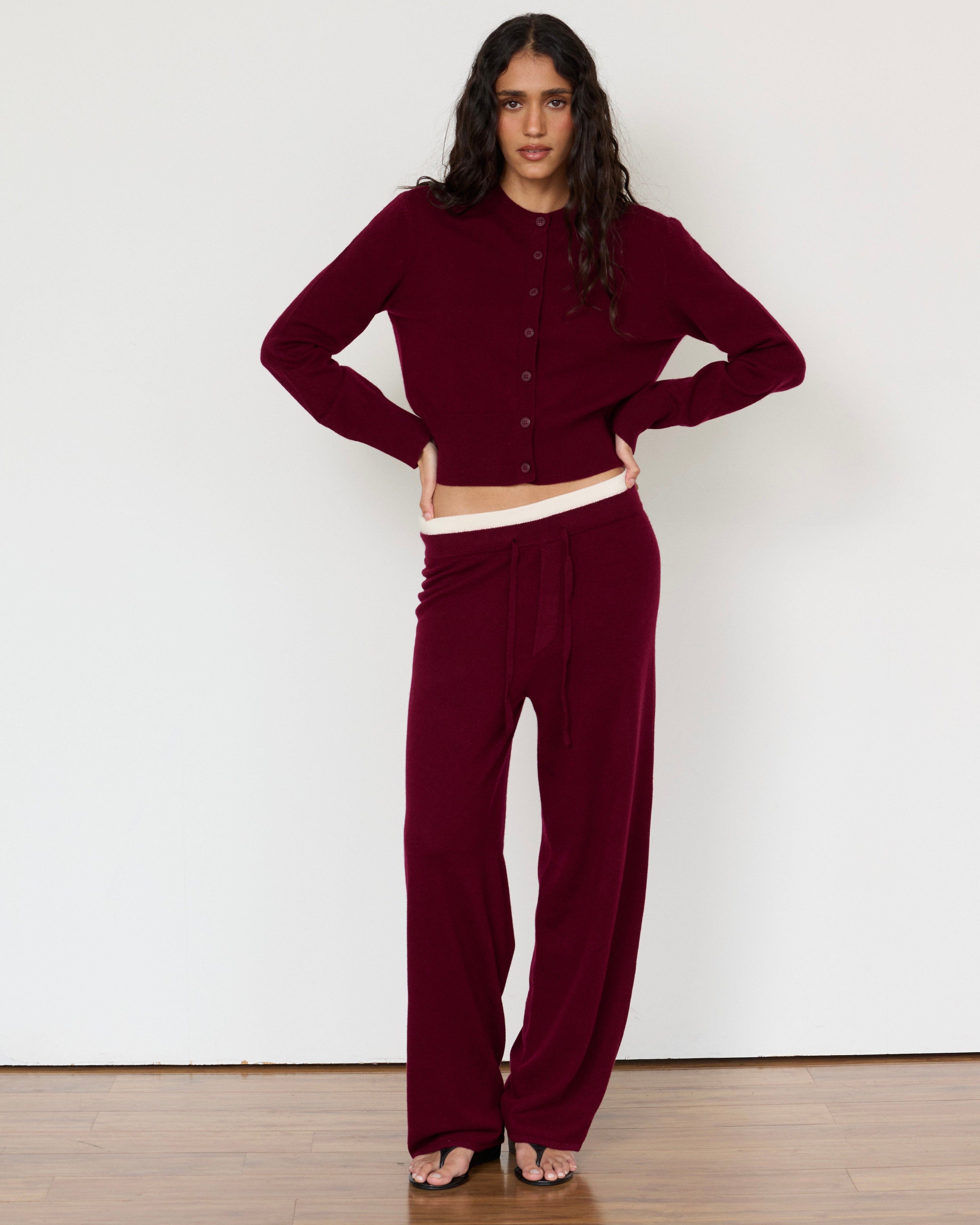Tove Cashmere Cardigan Artless Forever