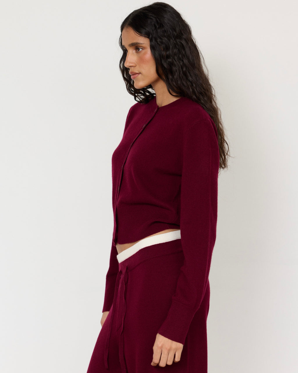 Tove Cashmere Cardigan Artless Forever