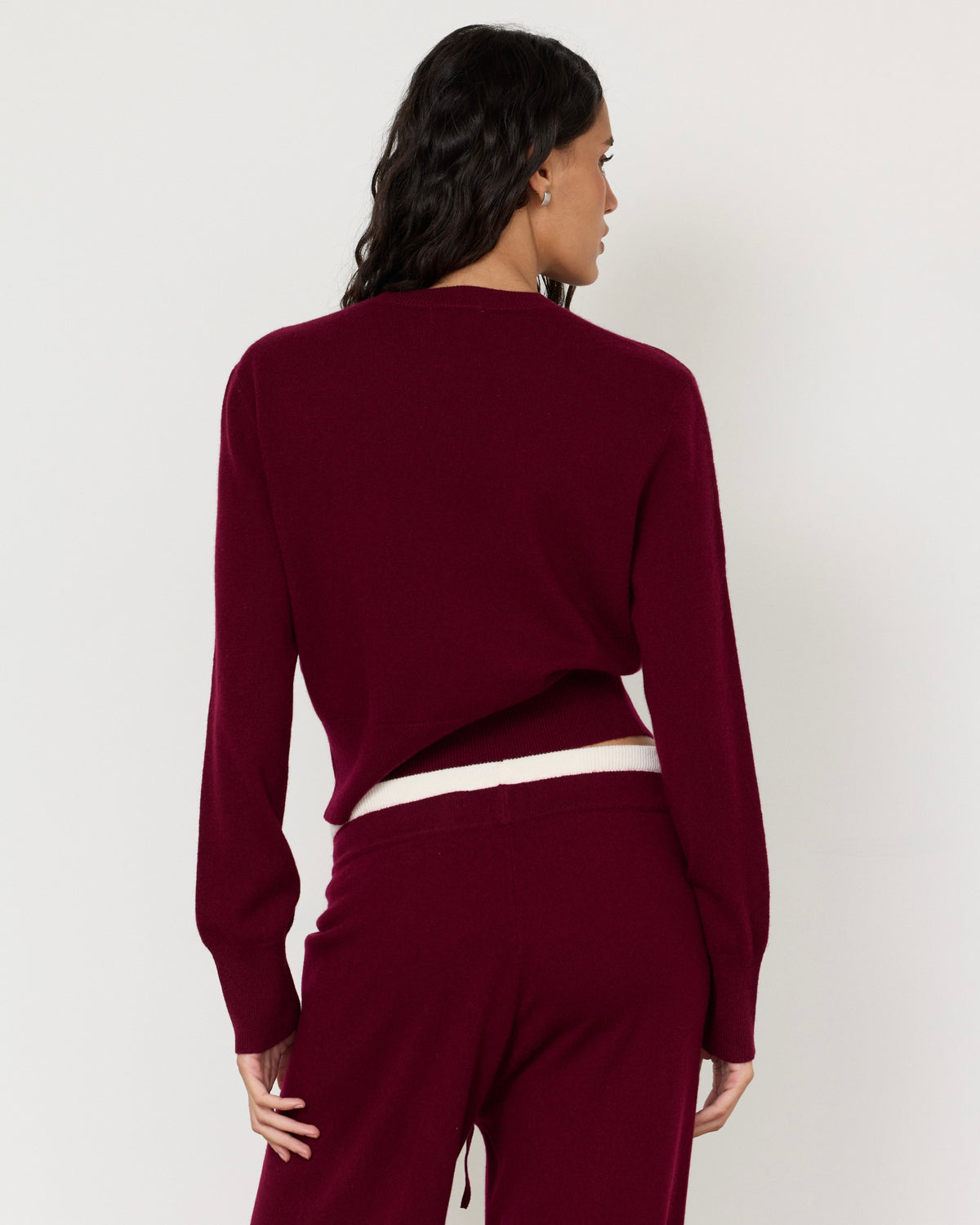 Tove Cashmere Cardigan Artless Forever