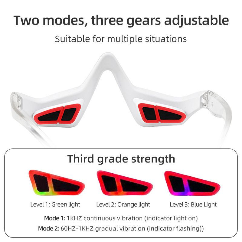 Wireless Eye Massager Wear for Art Thou