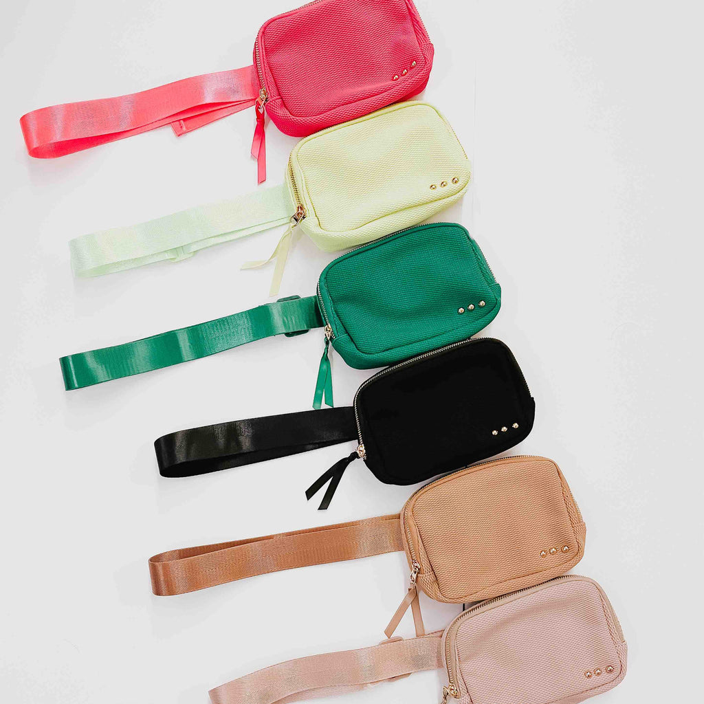 Brooklyn Bum Bag *AS SEEN IN ANTHROPOLOGIE* Fitkitty Culture Athleisure Wear, Yoga Wear & Women's Clothing