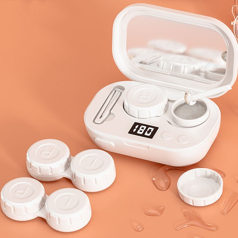 Ultrasonic Contact Lens Cleaner Wear for Art Thou