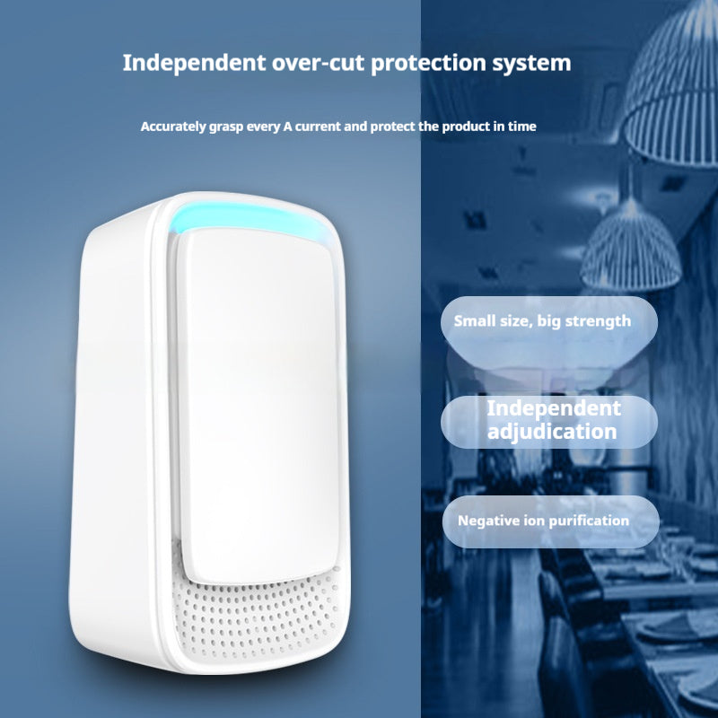 Air Purifier Wear for Art Thou