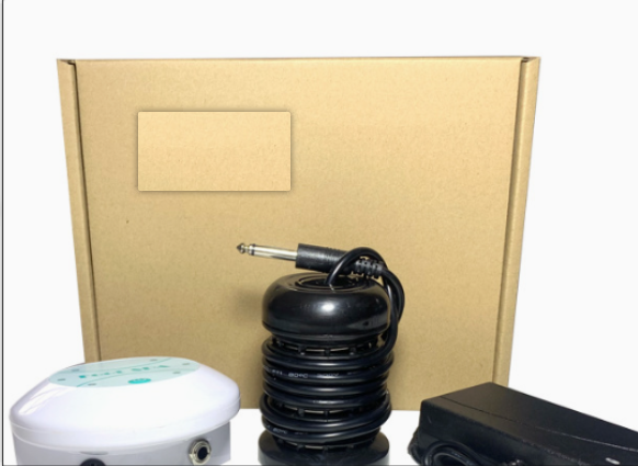 Mini Foot Massager Portable Ion Foot Bath Wear for Art Thou
