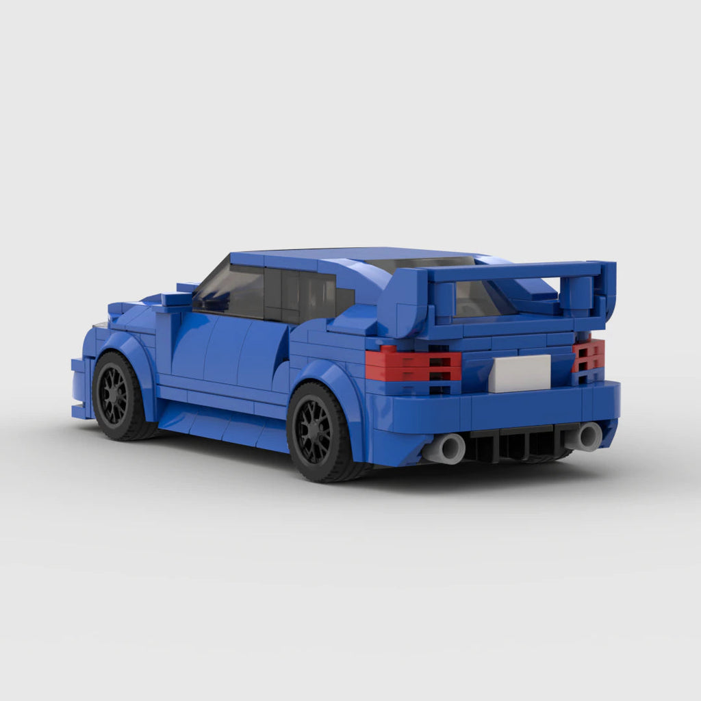 Subaru WRX STI Wear for Art Thou