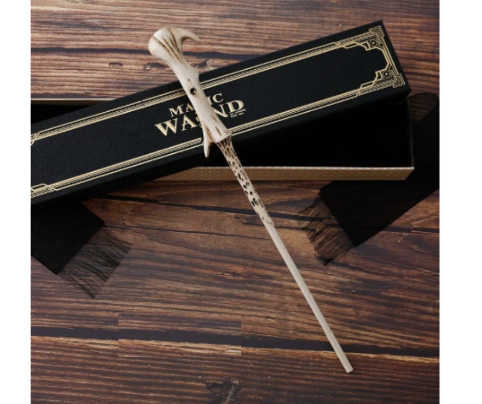 Fireball Magic Wand Wear for Art Thou