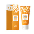 Orange Exfoliating Whitening Gel for Skin Care Wear for Art Thou