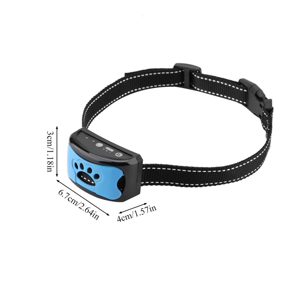 Ultrasonic Anti-Bark Dog Training Collar Wear for Art Thou