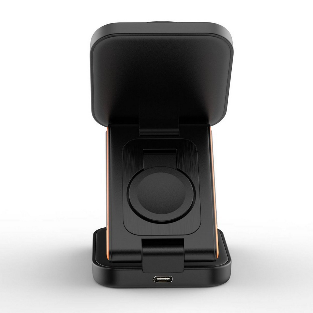 3-in-1 Folding Wireless Charger Wear for Art Thou