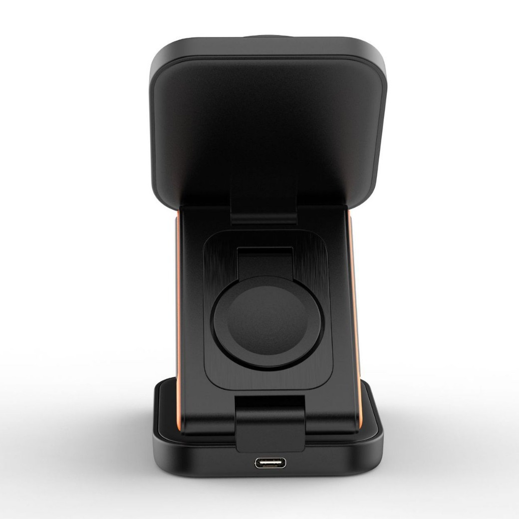 3-in-1 Folding Wireless Charger Wear for Art Thou