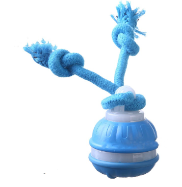 Interactive Pet Rolling Ball Toy USB Rechargeable Wear for Art Thou