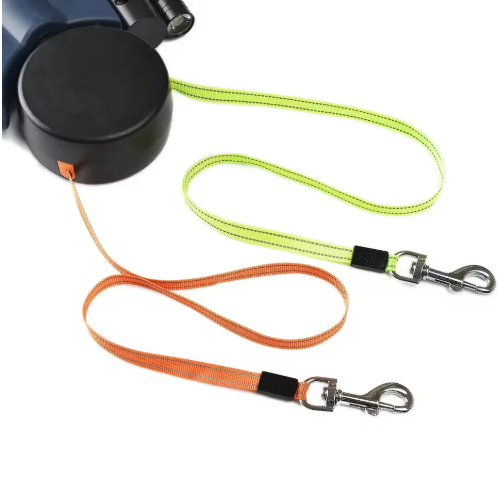 Auto Double Dog Leash Wear for Art Thou