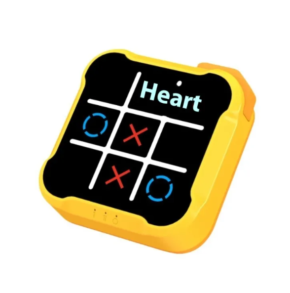 Educational Tic-Tac-Toe Toy for Kids Wear for Art Thou