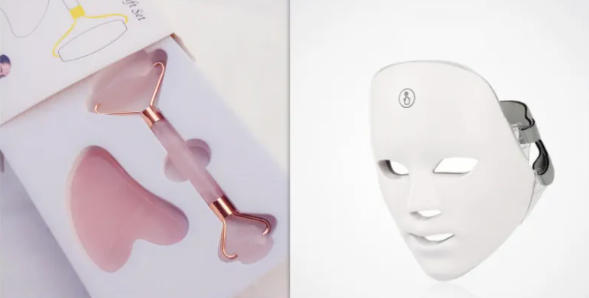 LED Therapy Face Mask For Skin Rejuvenation Wear for Art Thou