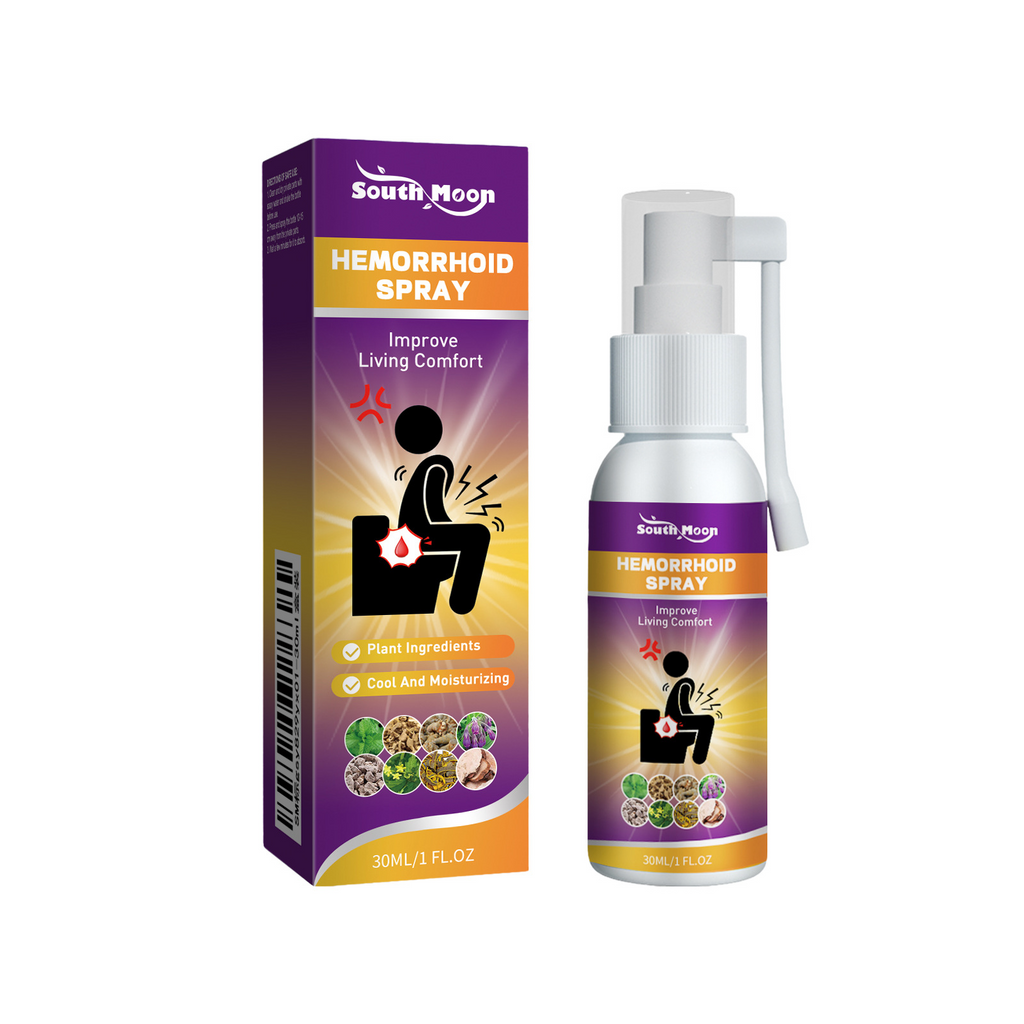 Herbal Hemorrhoid Relief Spray Wear for Art Thou