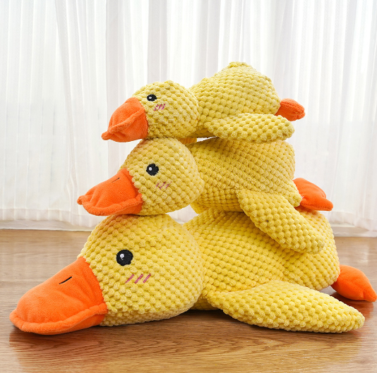 Calming Duck Toy Wear for Art Thou