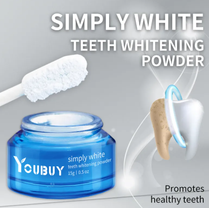 Teeth Whitening Brightening Powder Wear for Art Thou