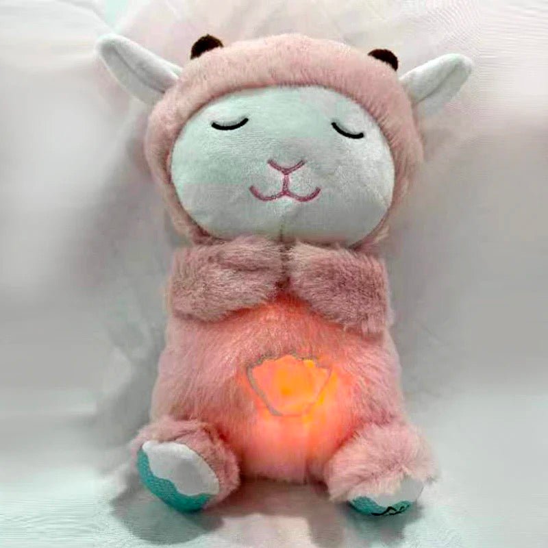 Breathing Bear Soothing Plush Wear for Art Thou