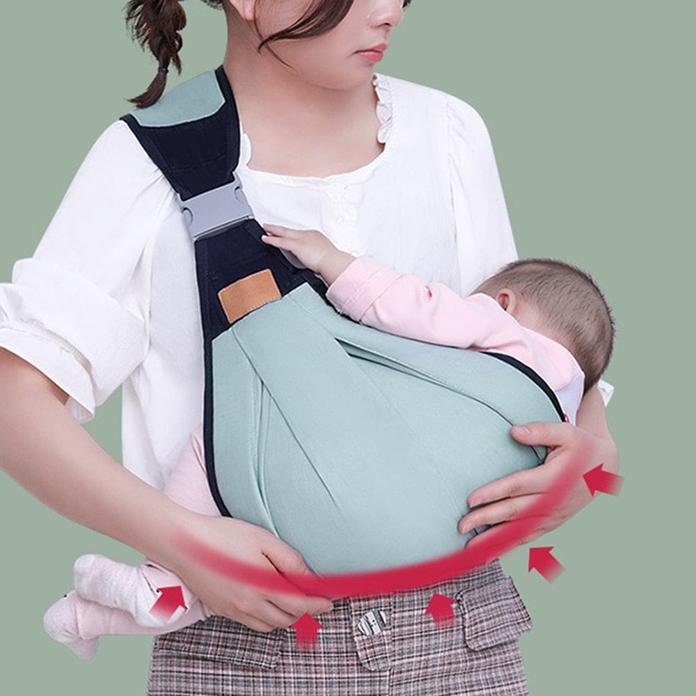 Shoulder Baby Carrier Sling Wear for Art Thou