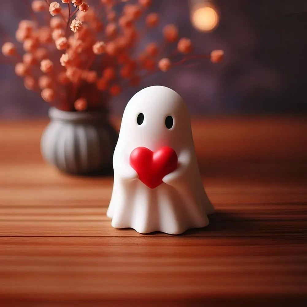 Halloween Ghost Ornament Wear for Art Thou