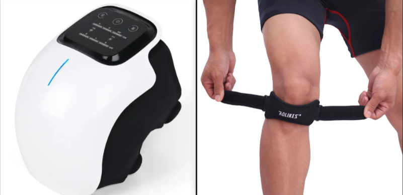 Electric Relaxing Knee Massager Wear for Art Thou