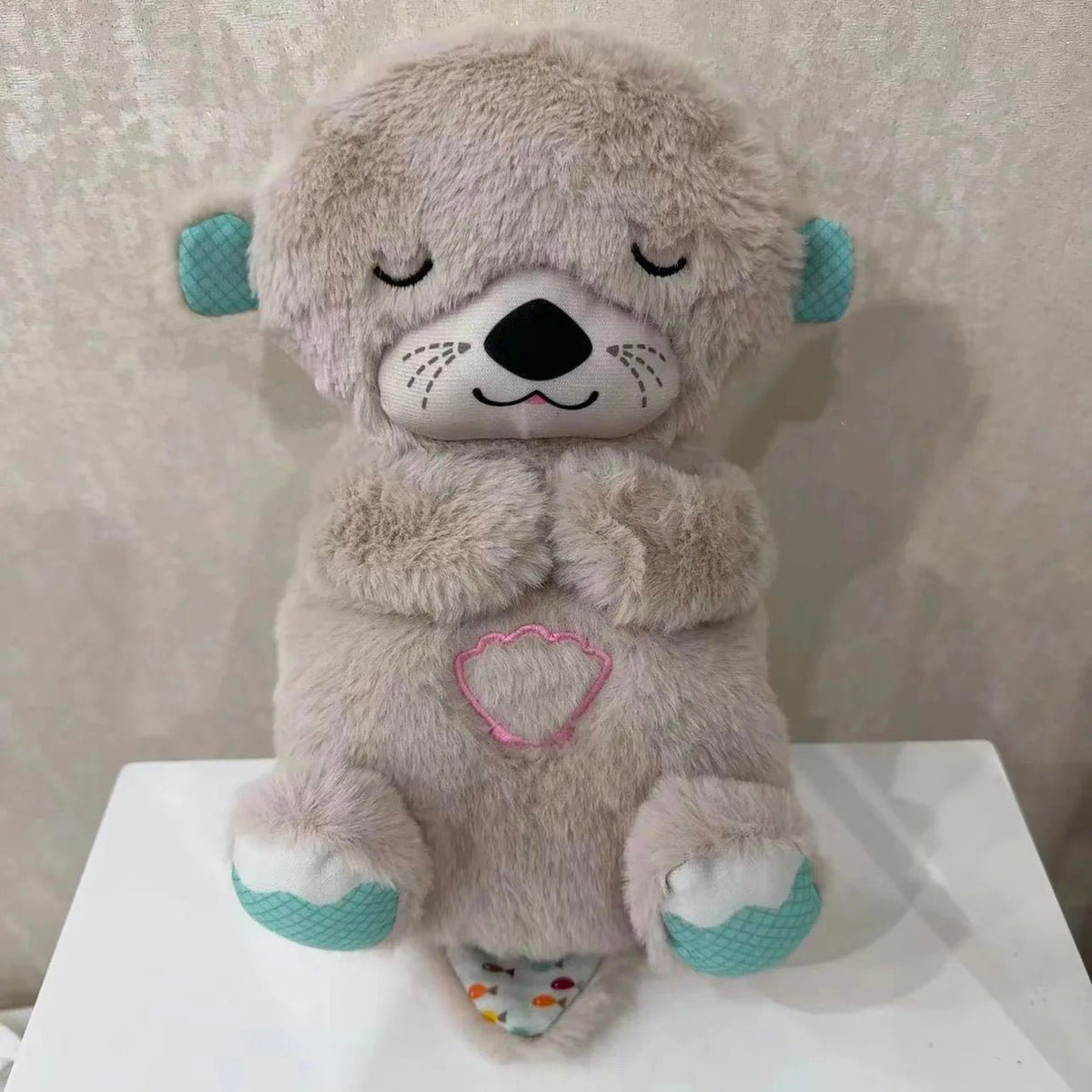 Breathing Bear Soothing Plush Wear for Art Thou