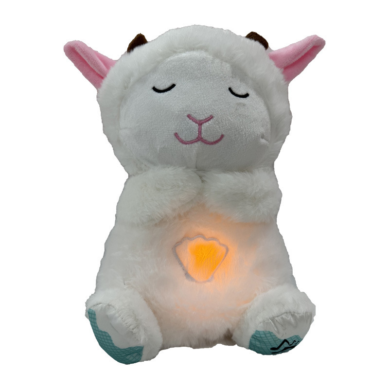 Baby Soothing Plush Music Toy Wear for Art Thou