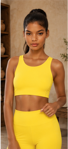 Cropped Leggings with Pockets Fitkitty Culture Athleisure Wear, Yoga Wear & Women's Clothing
