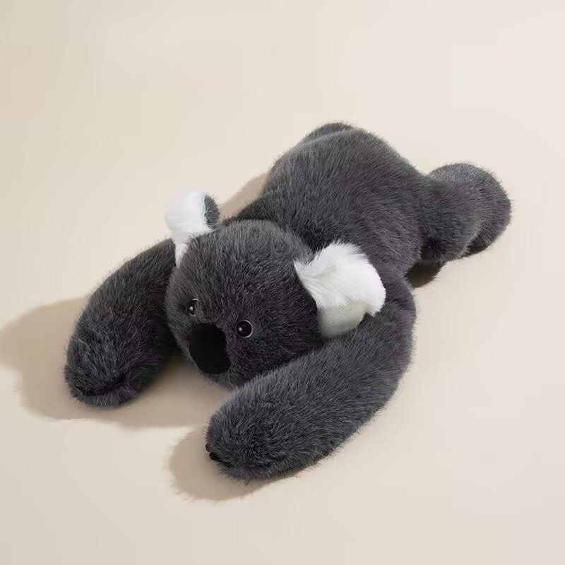 Panda, Koala, Sloth, Dinosaur, Bear & Little Panda Plush Doll Gift – Kids Soft Stuffed Toy Wear for Art Thou