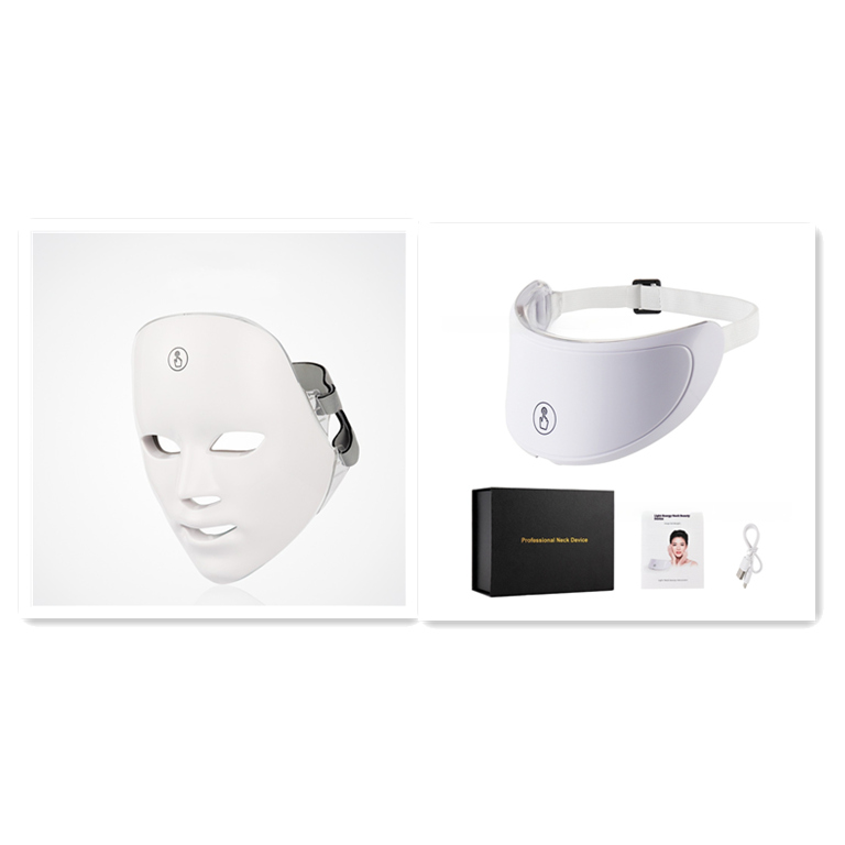 LED Therapy Face Mask For Skin Rejuvenation Wear for Art Thou
