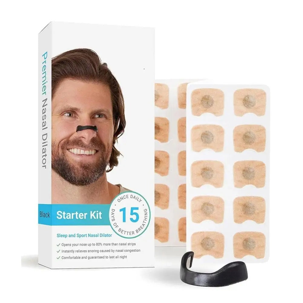 Magnetic Nasal Dilator Strips for Better Sleep Wear for Art Thou