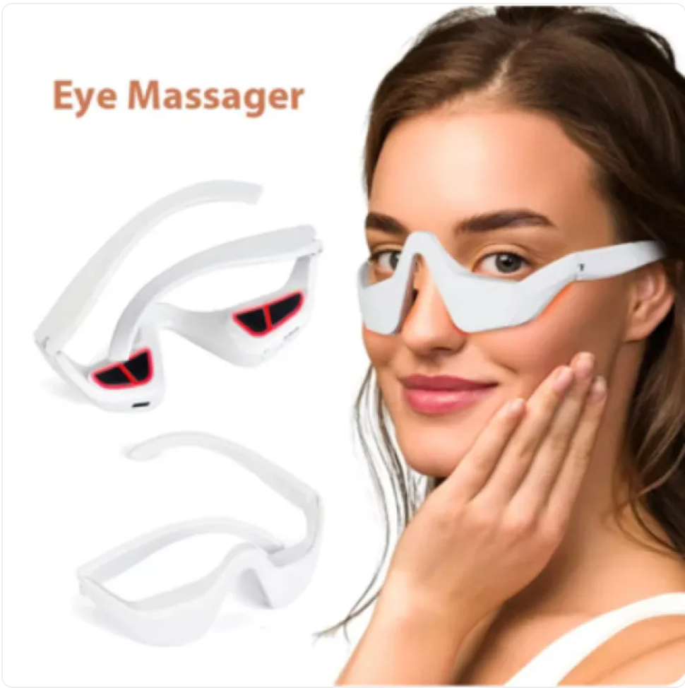 Red Light Eye Massager Wear for Art Thou