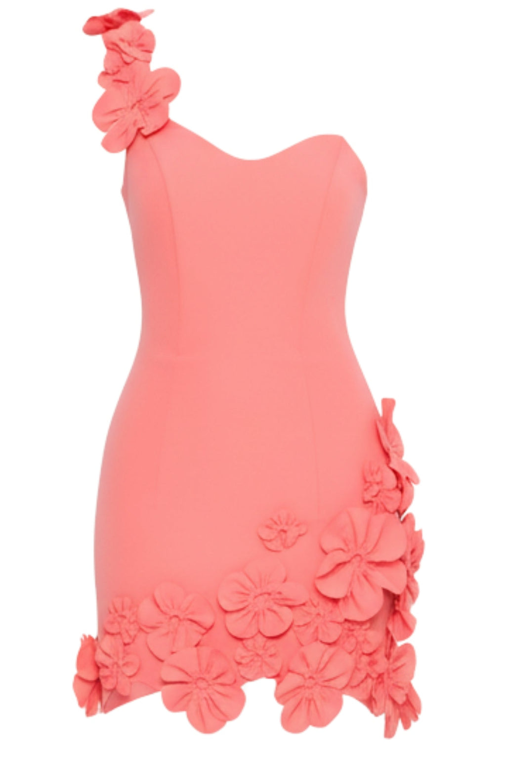 Alexa Floral Mini Dress Akalia