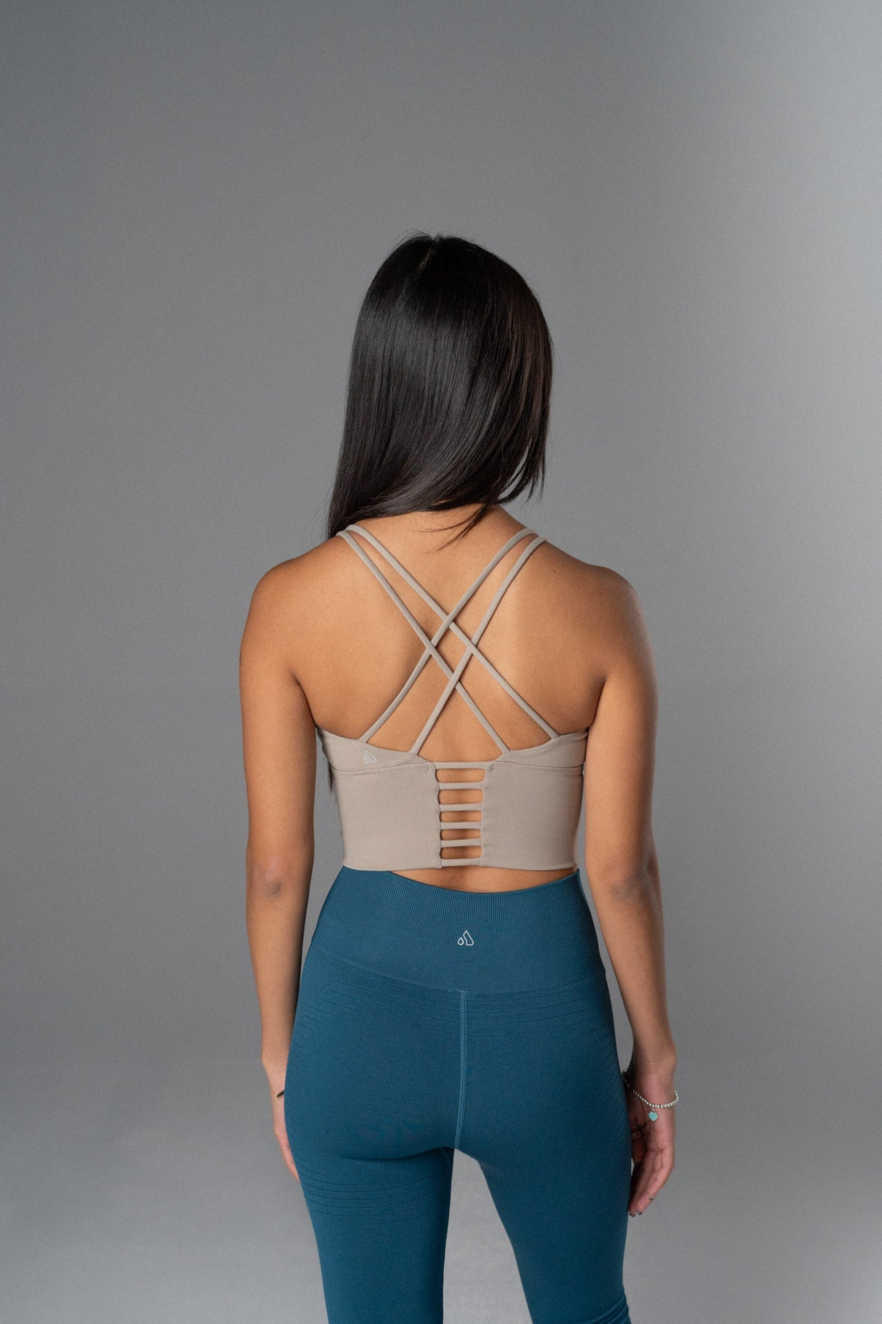 rebellious crop bra Alyth Active