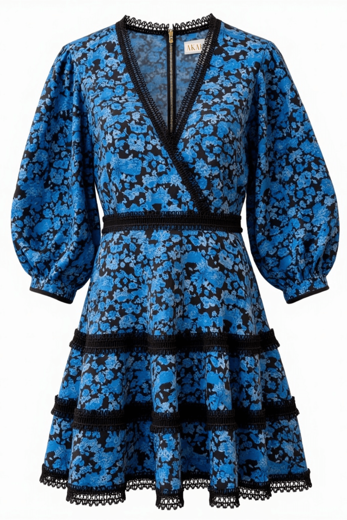 Antia Floral Dress Akalia