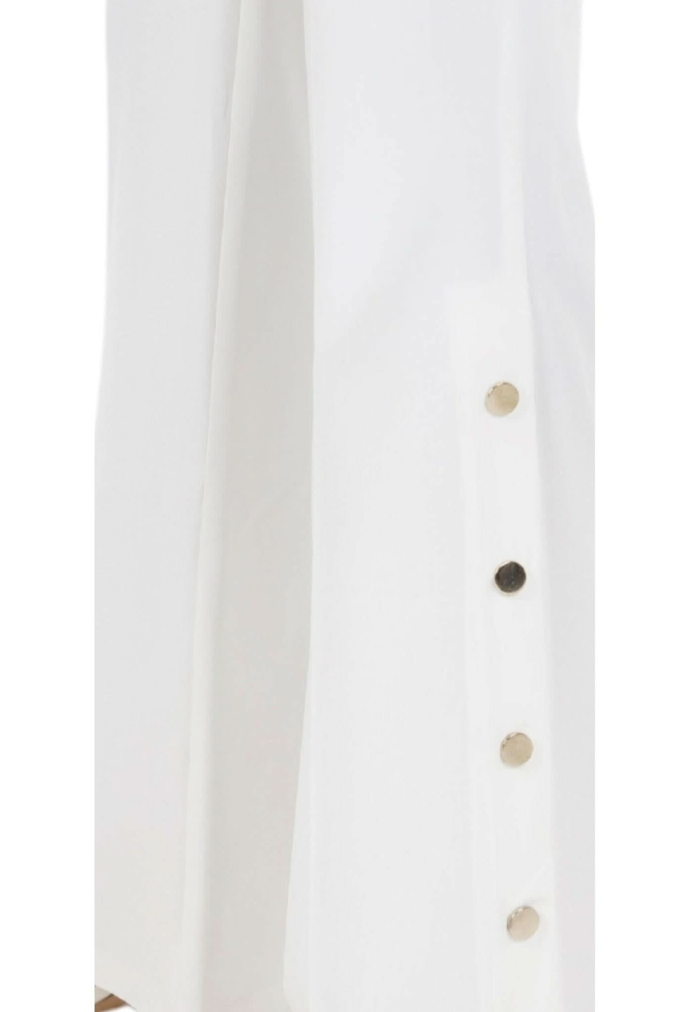 Ava Women Pant White Akalia
