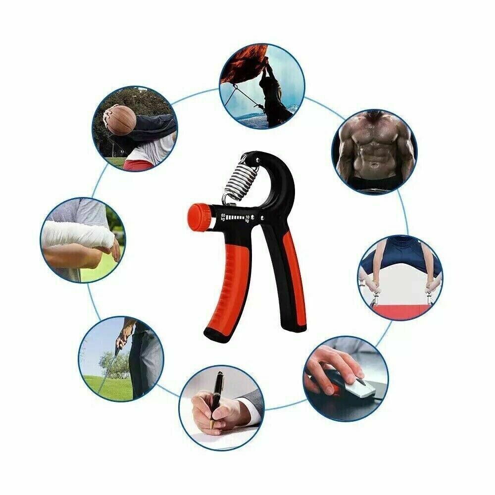 PowerGrip Strength Trainer Wear for Art Thou
