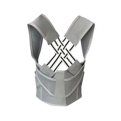 Unisex Posture Corrector Back Brace Wear for Art Thou