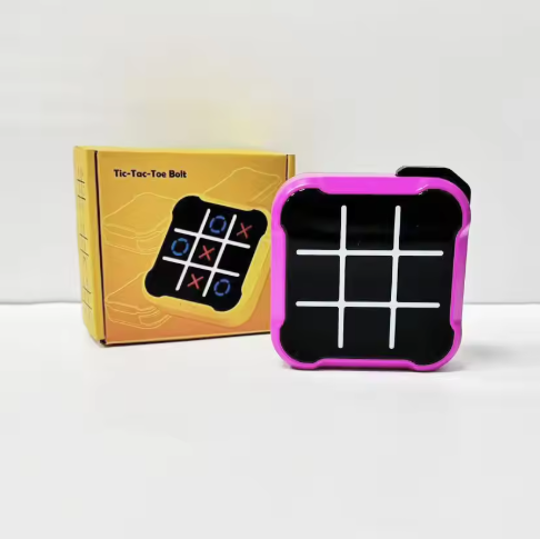 Educational Tic-Tac-Toe Toy for Kids Wear for Art Thou